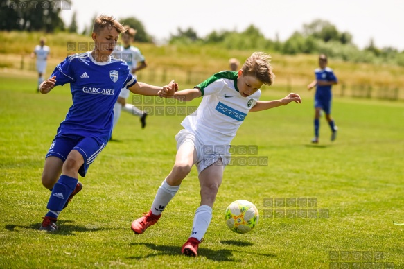 2019.06.22 AP Nowe Skalmierzyce - Warta Poznan