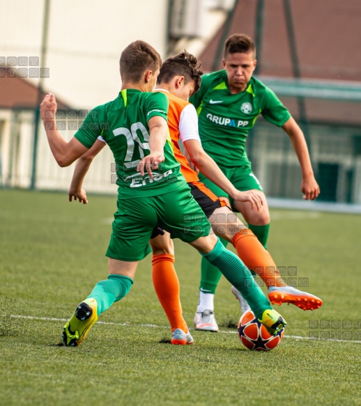 2020.09.05 WZPN Akademia Reissa - Warta Poznan