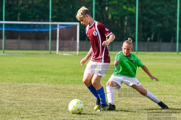 2019.06.23 UKS SMS Lodz - Warta Poznan