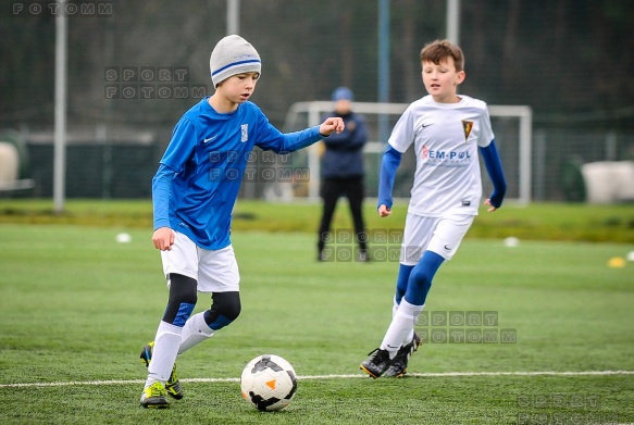 2015.11.21 Sparing Lech Poznan - Pogon Szczecin