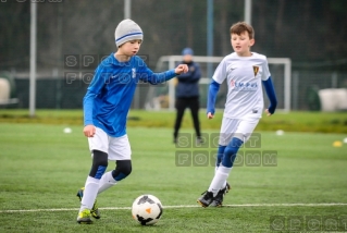 2015.11.21 Sparing Lech Poznan - Pogon Szczecin