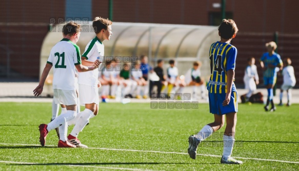 2018.09.29 Sparing Suchary Suchy Las - Warta Poznan