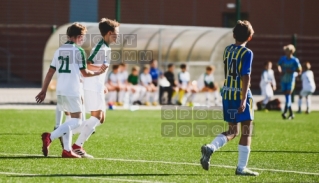 2018.09.29 Sparing Suchary Suchy Las - Warta Poznan