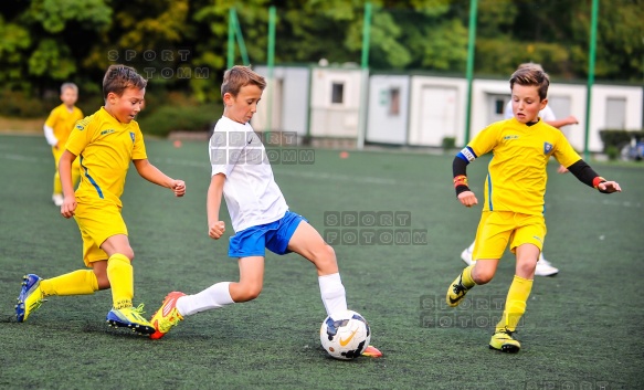 2015.09.20 WZPN Lech Poznan - Korona Zakrzewo