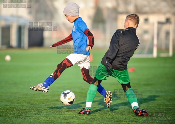 2015.11.28 Sparing Lech Poznan - Warta Poznan