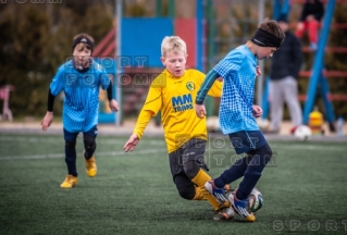 2015.04.18 WZPN Blekitni Owinska - Koziolek Poznan