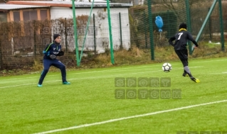 2019.01.19 Sparing Salos Szczecin - Warta Poznan