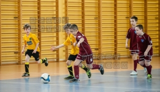 2014.01.12 Turniej Koziolek Poznan