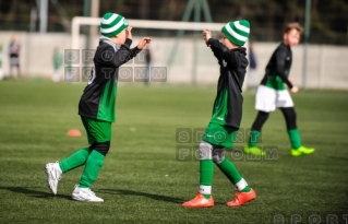 2017.03.19 Sparing Warta Poznan - Zawisza Bydgoszcz, Arka Gdynia, Jaguar Gdansk