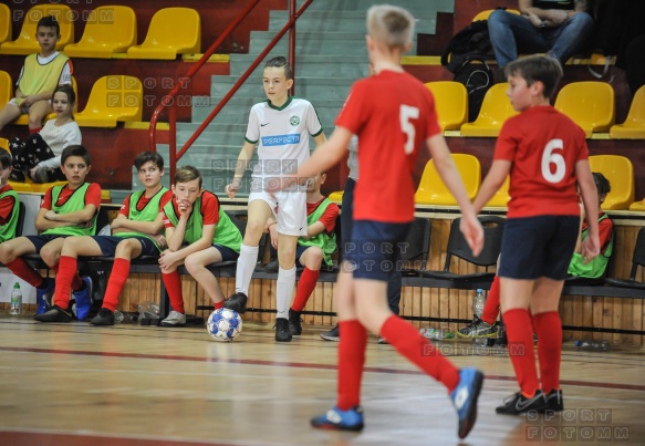 2019.02.10 Turniej Leszno Futsal Cup