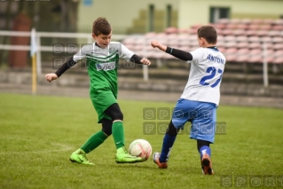 2017.04.09 Liga WZPN Warta Srem - Warta Poznan II