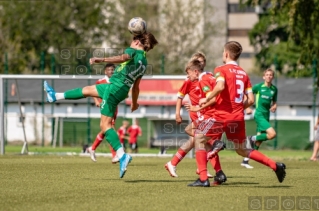 2020.08.15 mecz sparingowy Union Berlin - Warta Poznan