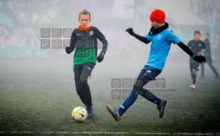 2017.11.24 Sparing Zaki Szczecin, AP Falubaz, Warta Poznan