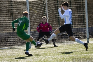 2021.03.21  CLJ U15 Olimpijczyk Kwakowo - Warta Poznan