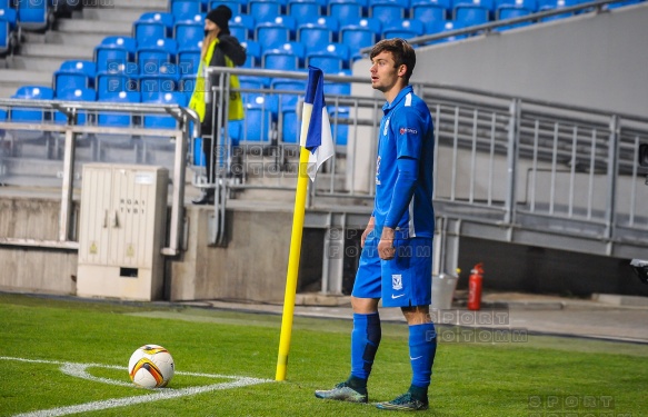 2015.11.05 Lech Poznan - Fiorentina