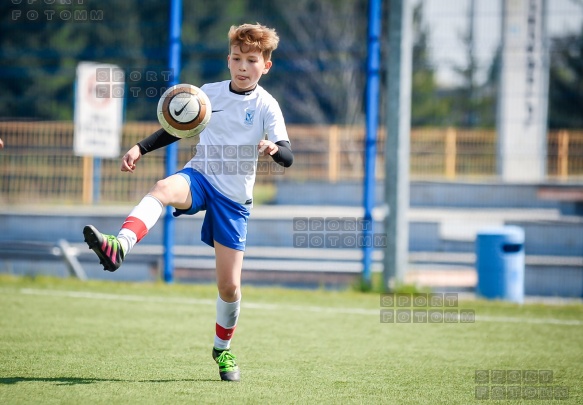 2016.04.30 EZPN UKS Dyskobolia Grodzisk Wielkopolski - Lech Poznan