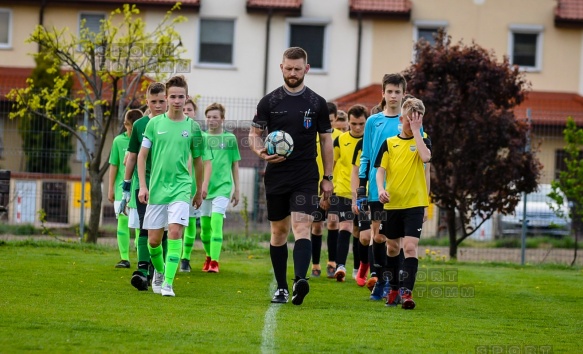 2019.04.26 WZPN Canarinhos Skorzewo - Warta Poznan