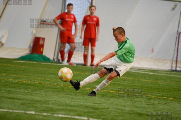 2019.08.19 WZPN AKF Poznan - Warta Poznan