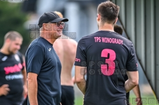 2024.07.27 Mecz sparingowy Lechia Kostrzyn - TPS Winogrady