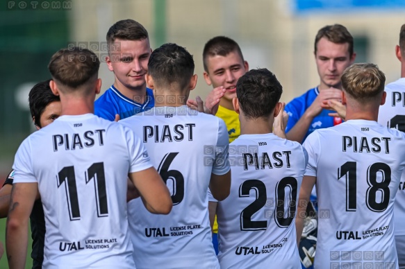 Mecz IV Liga  2 kolejka Wiara Lecha - Piast Kobylnica