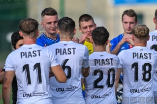 Mecz IV Liga  2 kolejka Wiara Lecha - Piast Kobylnica