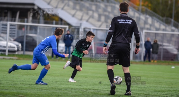 2018.10.20 WZPN Lech Poznan - Warta Poznan 2018.10.20 WZPN Lech Poznan - Warta Poznan