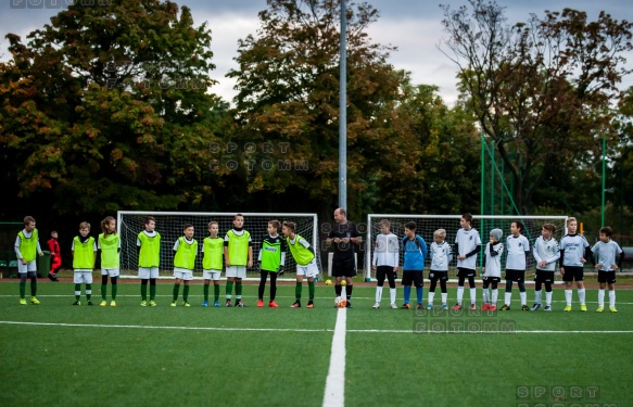 2016.10.09 WZPN Warta Poznan II - MKS Przemyslaw