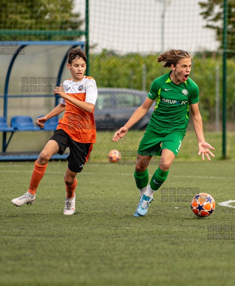 2020.09.05 WZPN Akademia Reissa - Warta Poznan