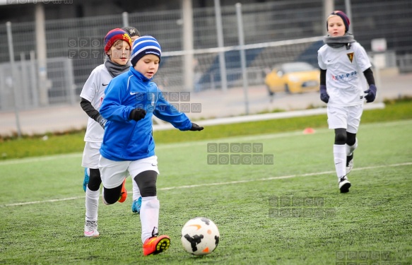 2015.11.21 Sparing Lech Poznan - Pogon Szczecin