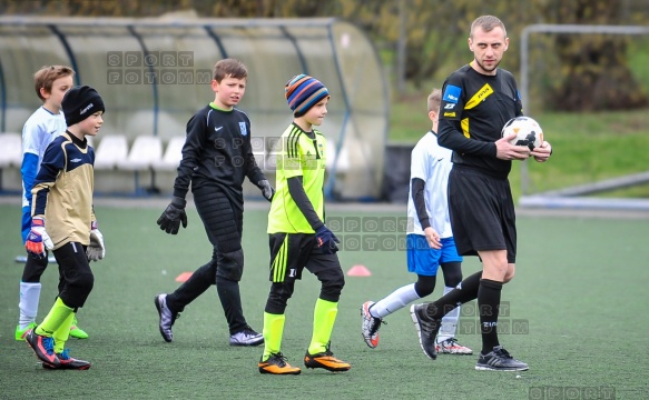 WZPN Lech Poznan - Canarinhos Skorzewo