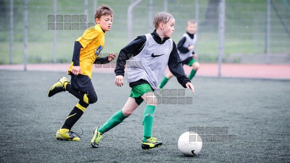 2014.05.18 Sparing Warta Poznan - Koziolek Poznan