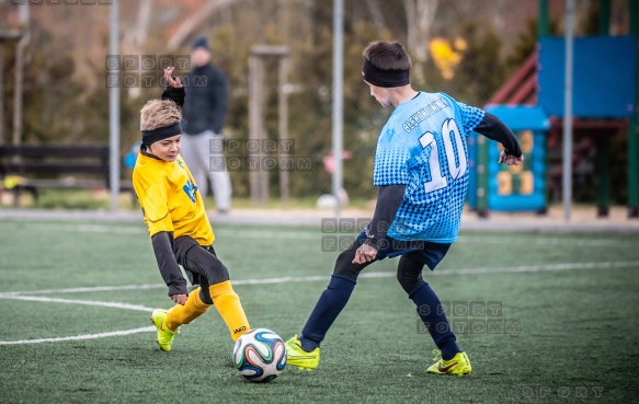 2015.04.18 WZPN Blekitni Owinska - Koziolek Poznan