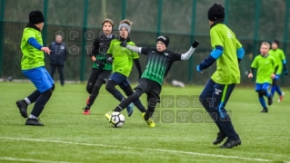 2019.01.19 Sparing Salos Szczecin - Warta Poznan