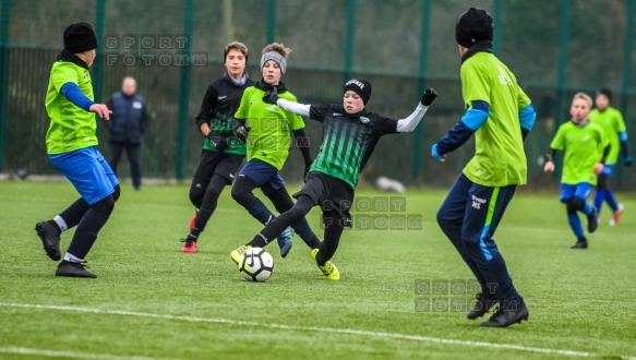 2019.01.19 Sparing Salos Szczecin - Warta Poznan 2019.01.19 Sparing Salos Szczecin - Warta Poznan