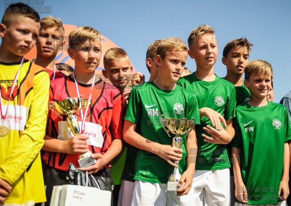 2016.08.28 Turniej Mosina Cup
