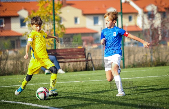 2015.10.24 Korona Zakrzewo Lech Poznan 2015.10.24 Korona Zakrzewo Lech Poznan