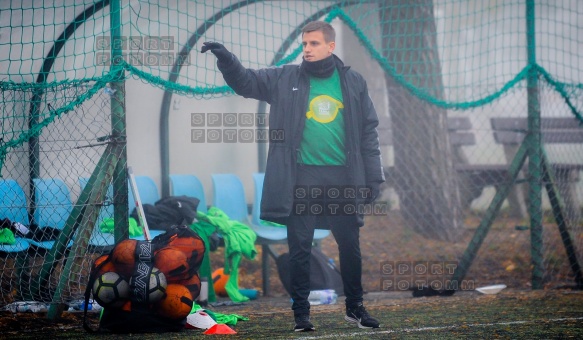 2017.11.24 Sparing Zaki Szczecin, AP Falubaz, Warta Poznan