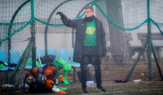 2017.11.24 Sparing Zaki Szczecin, AP Falubaz, Warta Poznan