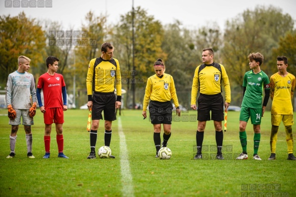 2019.10.05 Warta Poznan - AKF Poznan