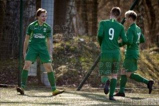 2021.03.21  CLJ U15 Olimpijczyk Kwakowo - Warta Poznan