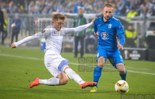 2015.11.05 Lech Poznan - Fiorentina