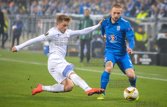 2015.11.05 Lech Poznan - Fiorentina