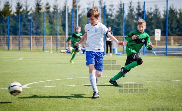 2016.04.30 EZPN UKS Dyskobolia Grodzisk Wielkopolski - Lech Poznan