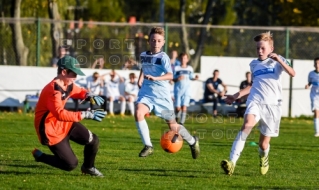 2018.10.13 WZPN Warta Poznan - Blekitni Owinska