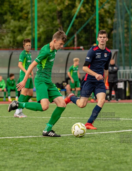 2020.09.22 WZPN Warta Poznan - Obra Koscian