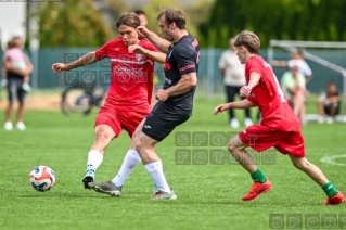 2024.07.27 Mecz sparingowy Lechia Kostrzyn - TPS Winogrady