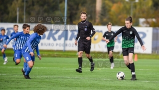 2018.10.20 WZPN Lech Poznan - Warta Poznan