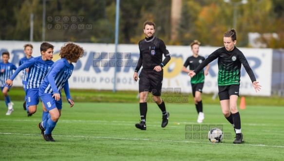 2018.10.20 WZPN Lech Poznan - Warta Poznan