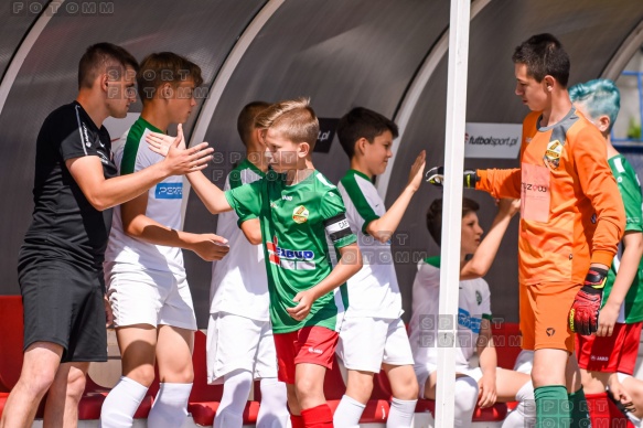 2019.06.22 Lechia Tomaszow Mazowiecki - Warta Poznan