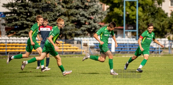 2020.09.19 WZPN Polonia Sroda Wlkp. - Warta Poznan